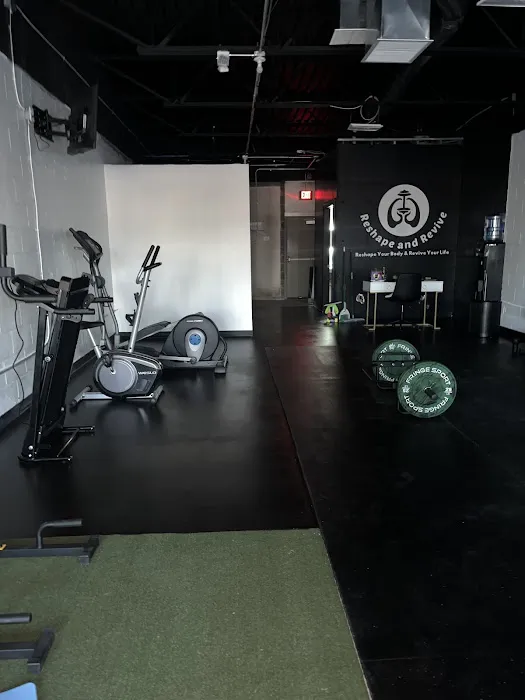 Reshape And Revive Training Studio Picture 2