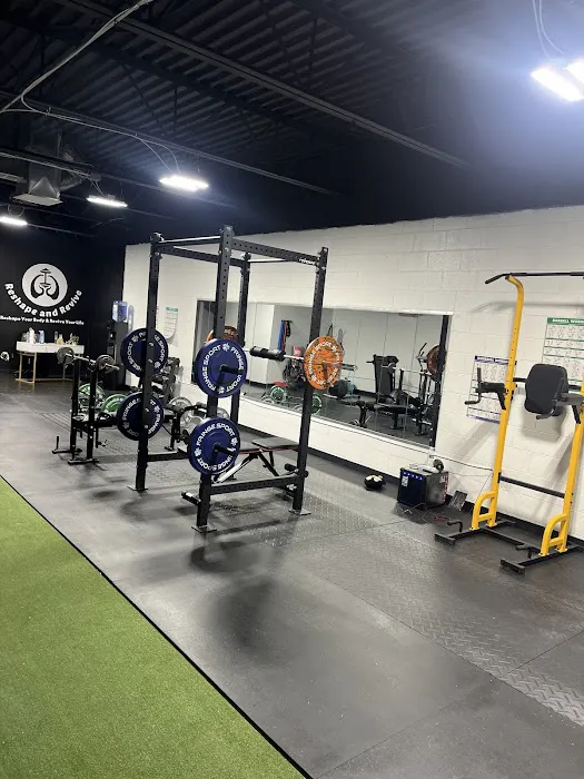 Reshape And Revive Training Studio Picture 3