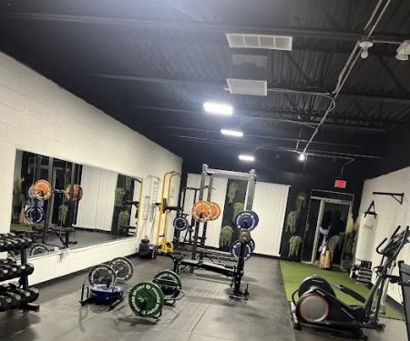 Reshape And Revive Training Studio