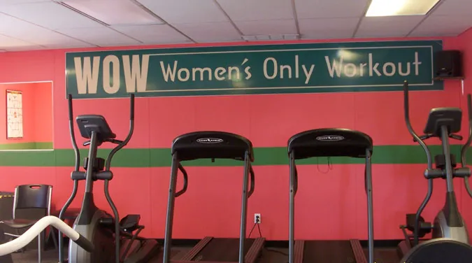 WOW! Women's Only Workout Picture 10