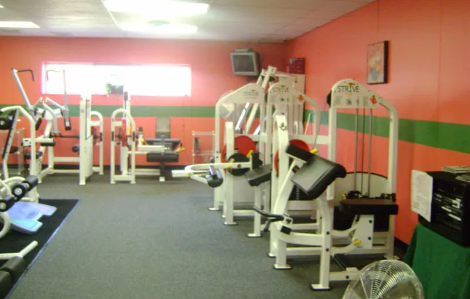 WOW! Women's Only Workout Picture 1