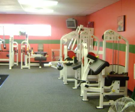 WOW! Women's Only Workout