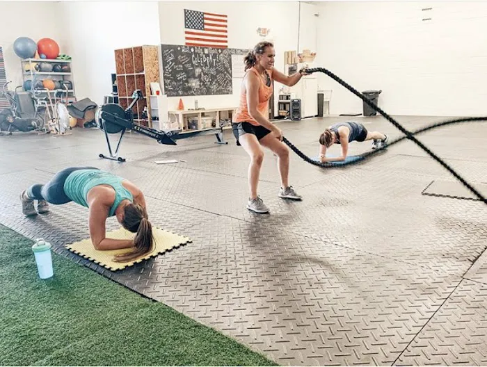 Rebel Strength and Fitness Picture 4