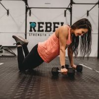 Rebel Strength and Fitness ico