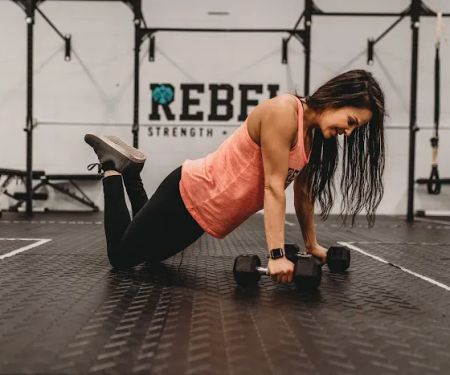 Rebel Strength and Fitness