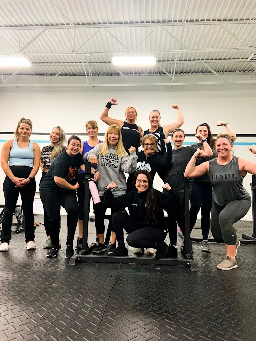 Rebel Strength and Fitness Picture 5