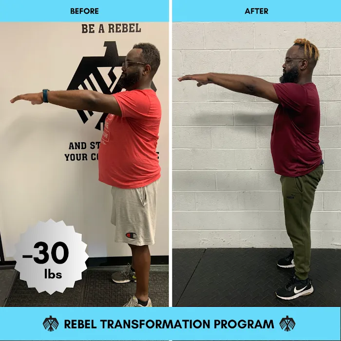 Rebel Strength and Fitness Picture 7