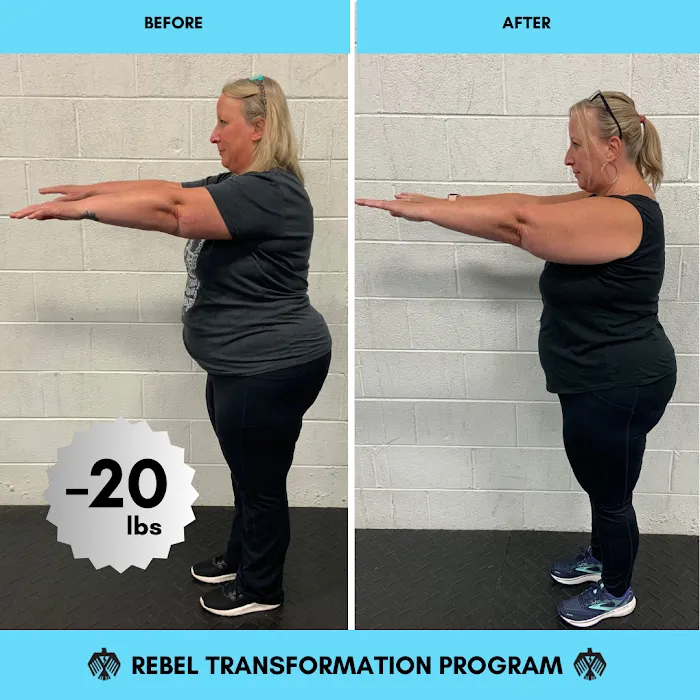 Rebel Strength and Fitness Picture 8