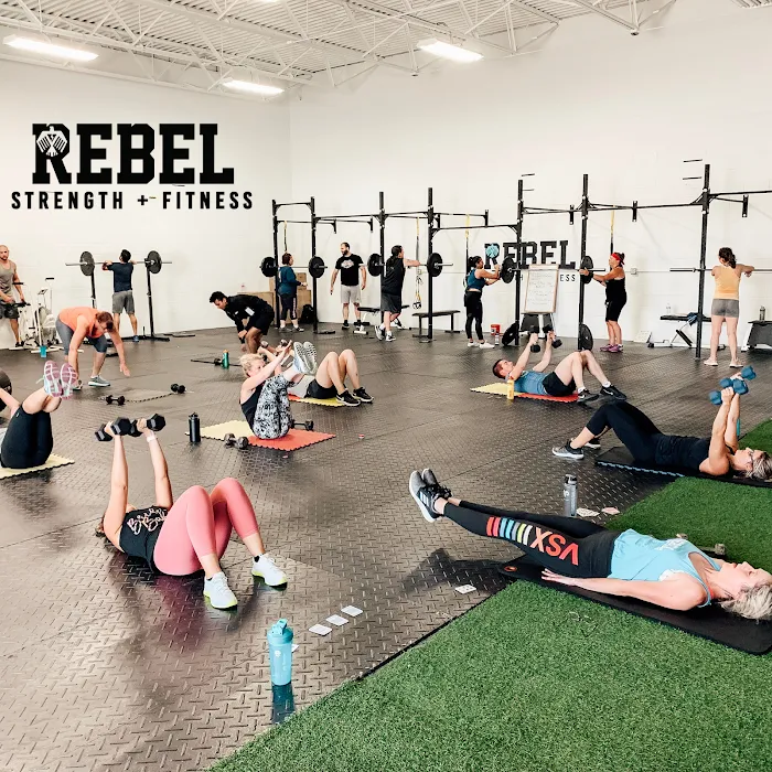 Rebel Strength and Fitness Picture 9