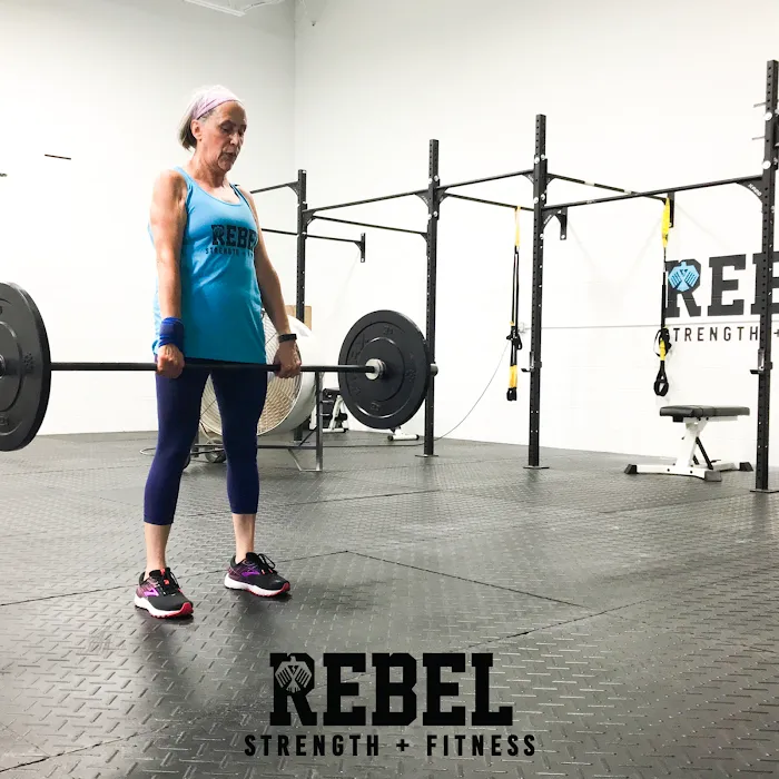 Rebel Strength and Fitness Picture 10