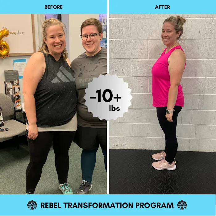 Rebel Strength and Fitness Picture 6