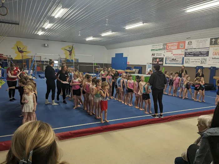 Gonyon's Gymnastics Picture 4