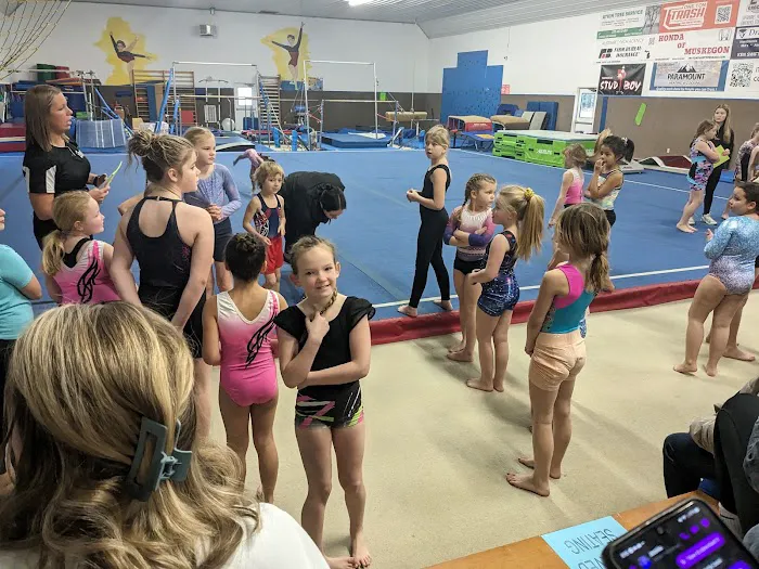 Gonyon's Gymnastics Picture 1