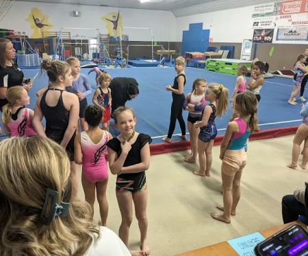 Gonyon's Gymnastics