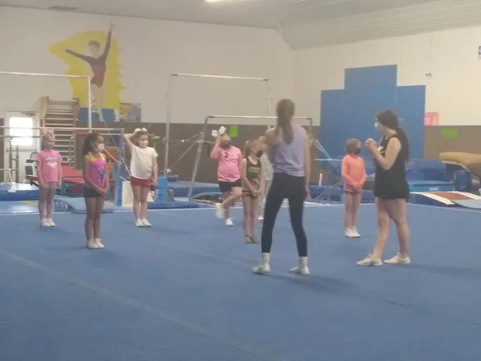 Gonyon's Gymnastics Picture 5