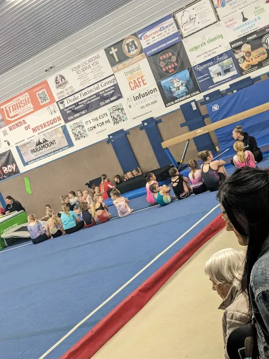 Gonyon's Gymnastics Picture 3