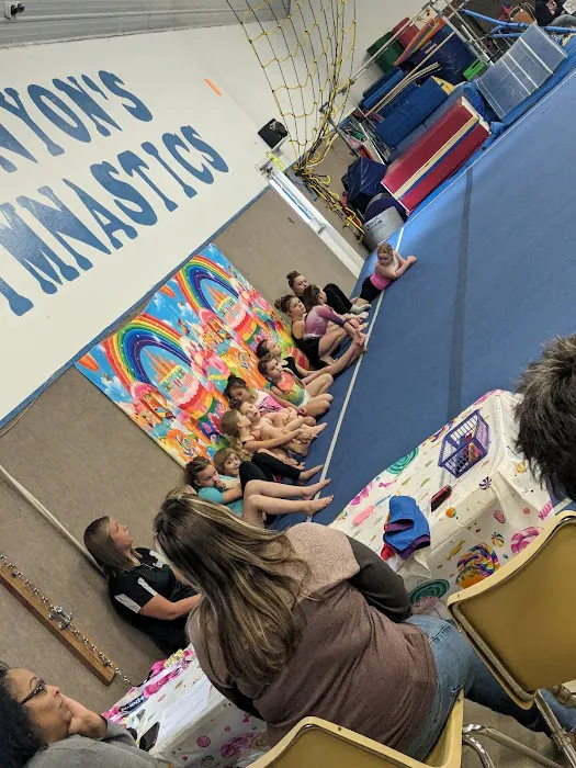 Gonyon's Gymnastics Picture 2