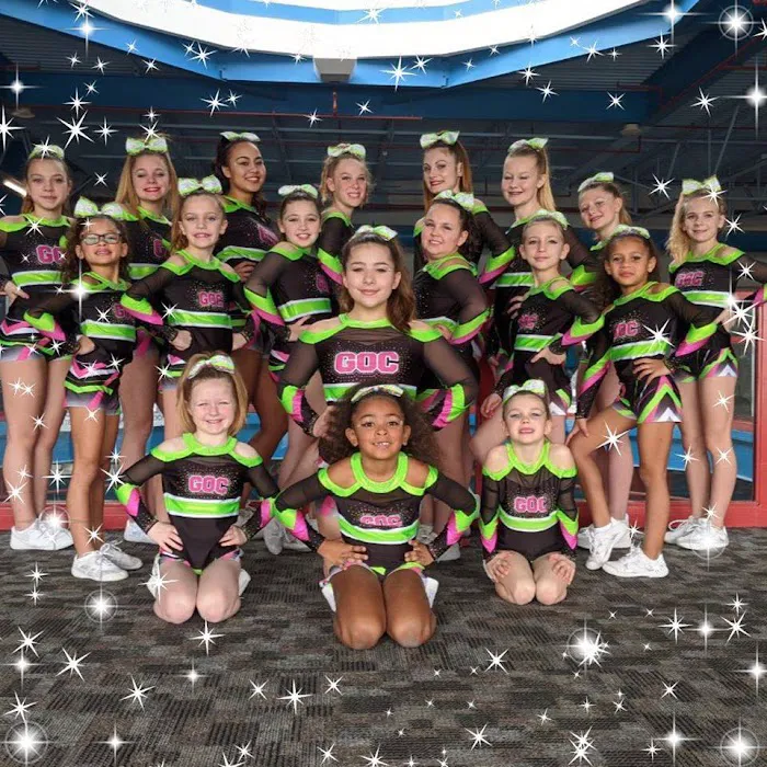 Gonyon's Gymnastics Picture 10