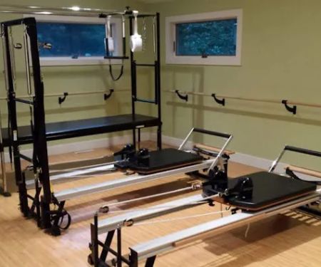 Pilates West