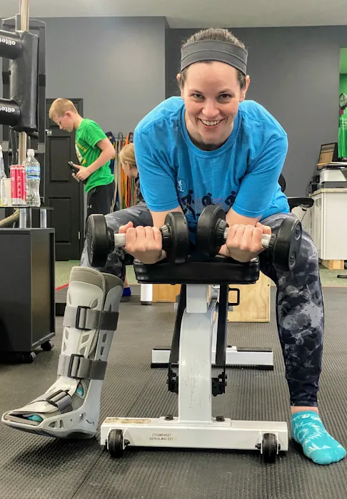 The Bar and Plate Fitness Center, LLC Picture 9