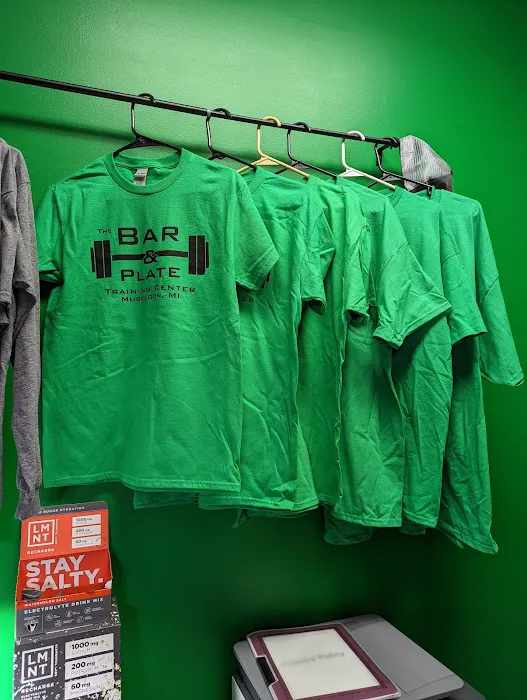 The Bar and Plate Fitness Center, LLC Picture 6