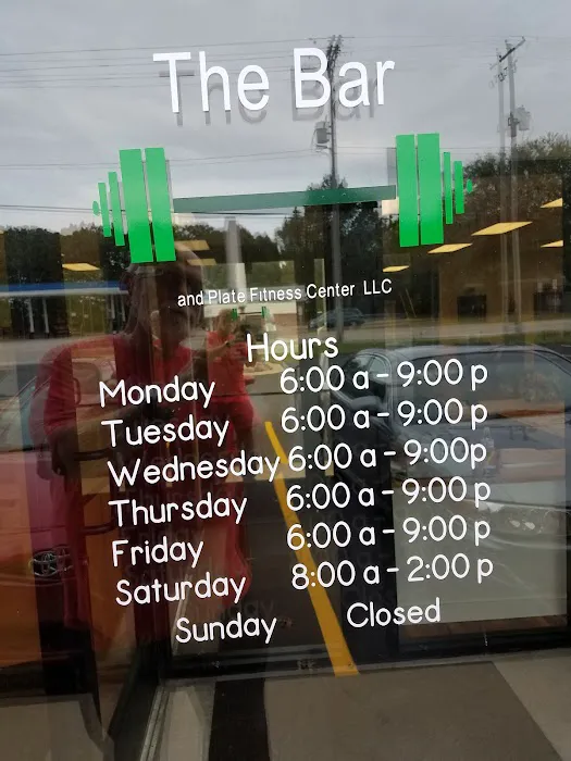 The Bar and Plate Fitness Center, LLC Picture 5