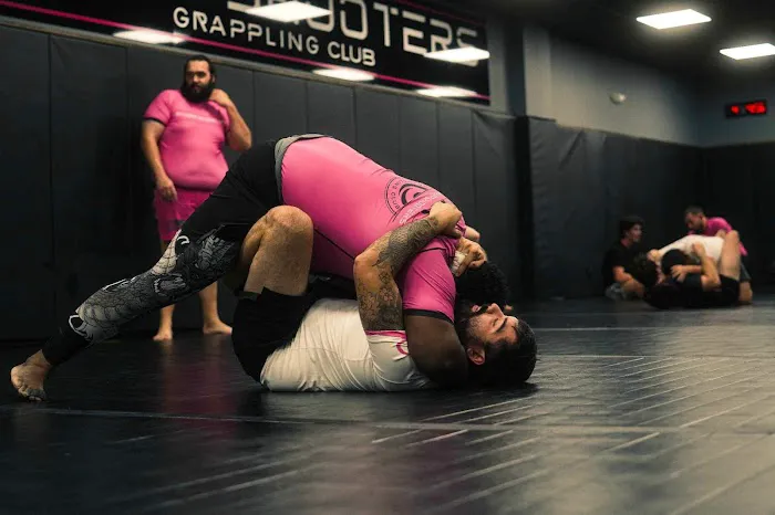 SharpShooters Grappling Club Picture 2