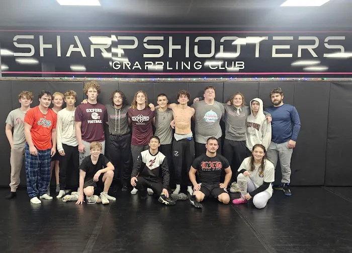 SharpShooters Grappling Club Picture 1