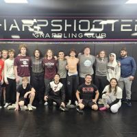 SharpShooters Grappling Club ico
