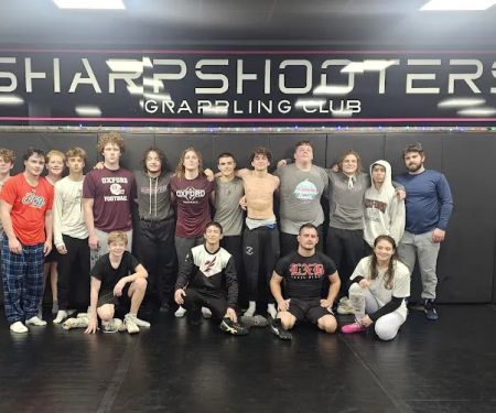 SharpShooters Grappling Club