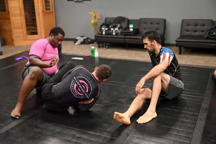 SharpShooters Grappling Club Picture 3
