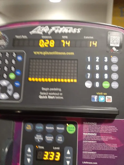 Planet Fitness Picture 1