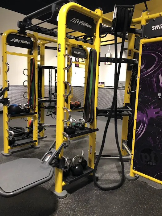 Planet Fitness Picture 5