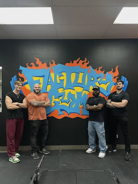 Factory Gym Picture 1