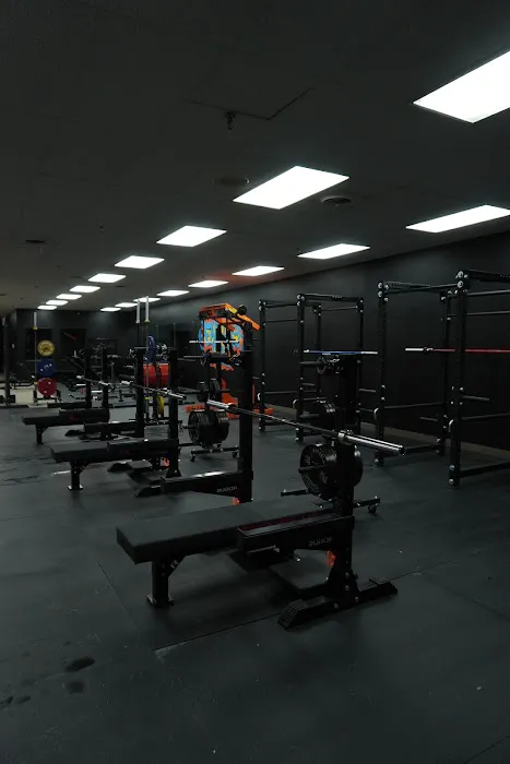 Factory Gym Picture 5