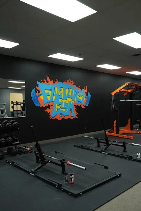 Factory Gym Picture 6