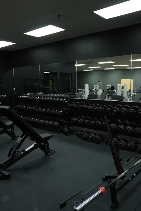 Factory Gym Picture 4