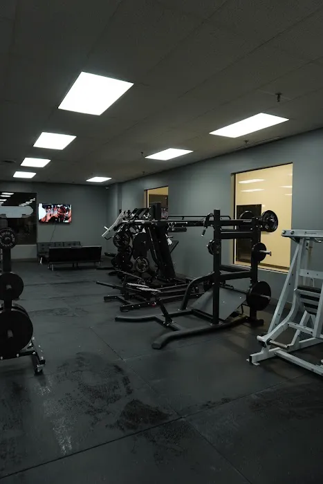 Factory Gym Picture 3