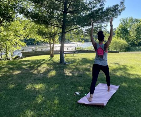 Project.YOU Yoga Studio