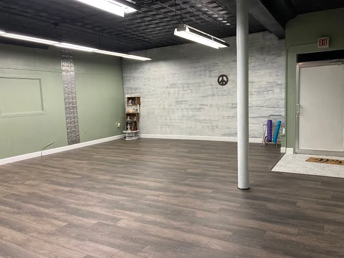 Project.YOU Yoga Studio Picture 3