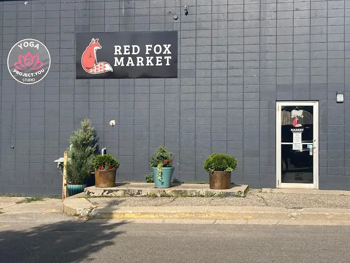 Project.YOU Yoga Studio Picture 2