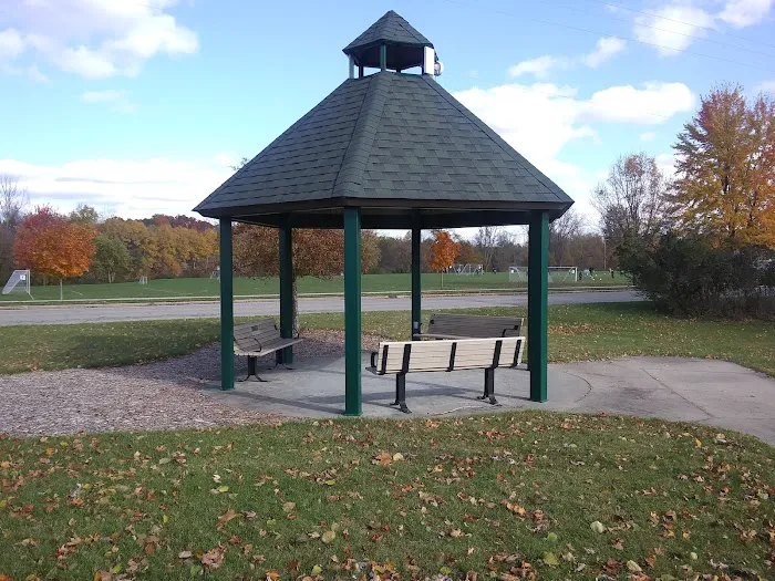 Fitness Court at Rotary Park Picture 5
