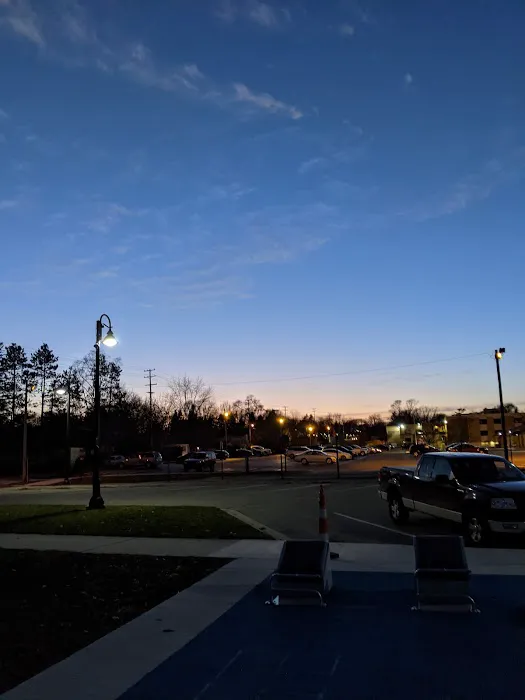 Fitness Court at Rotary Park Picture 7
