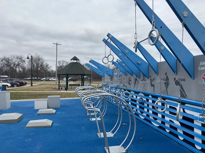 Fitness Court at Rotary Park Picture 3