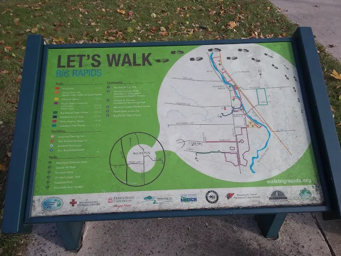 Fitness Court at Rotary Park Picture 8