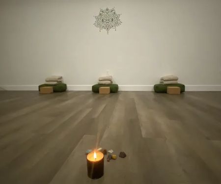 The Yoga Cove