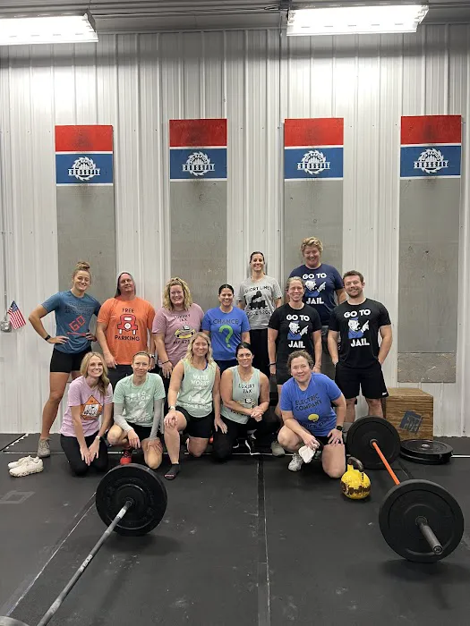 Big Rapids CrossFit Picture 1