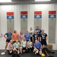 Big Rapids CrossFit ico