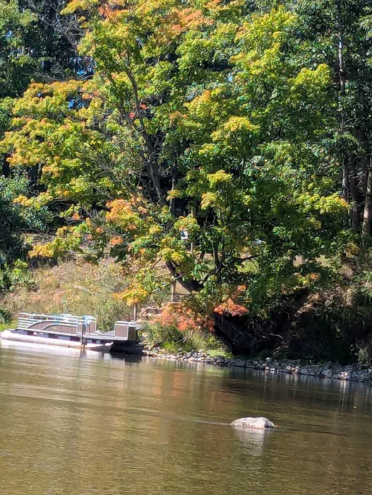 Hersey Village Canoe Landing and Nature Trail Picture 2