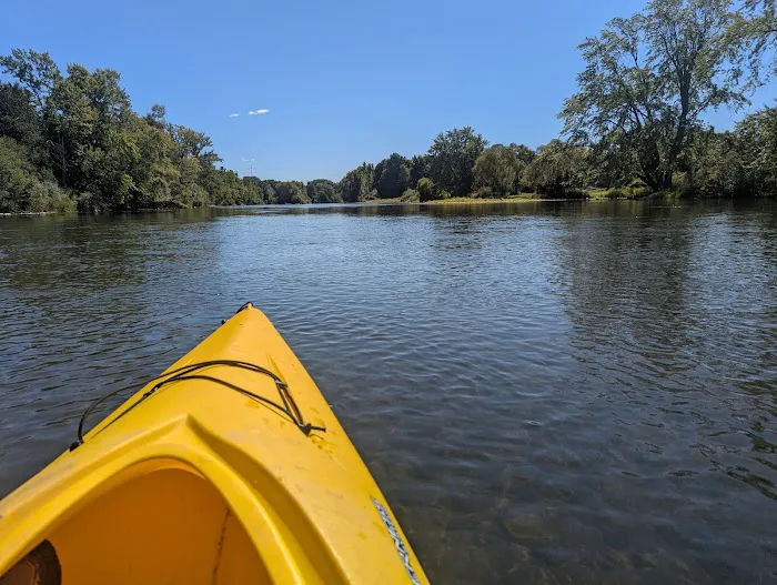 Hersey Village Canoe Landing and Nature Trail Picture 1